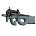 P90 | Storm (Minimal Wear)