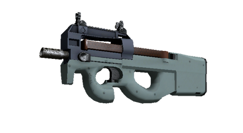 P90 | Storm (Minimal Wear)