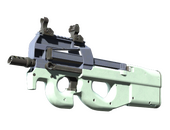 Сувенирный P90 | Гроза (Немного поношенное)