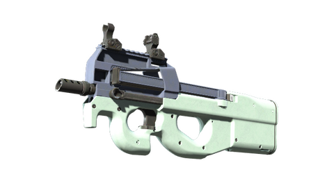 P90 | Storm (Minimal Wear)