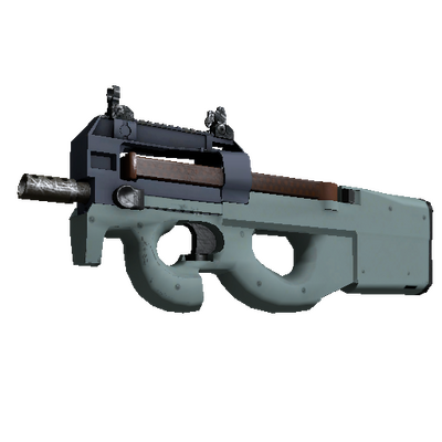 P90 | Storm (Minimal Wear) thumbnail
