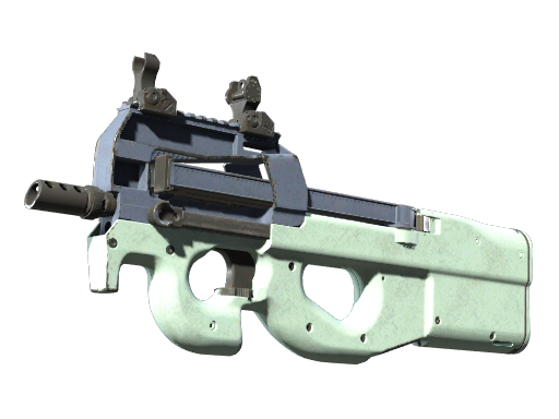 P90 | Storm (Battle-Scarred)