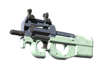 Souvenir P90 | Storm (Field-Tested)