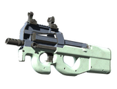 Souvenir P90 | Storm (Field-Tested)