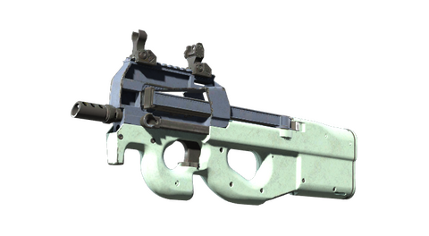 P90 | Storm (Field-Tested)