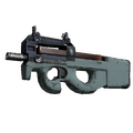 P90 | Storm (Well-Worn)