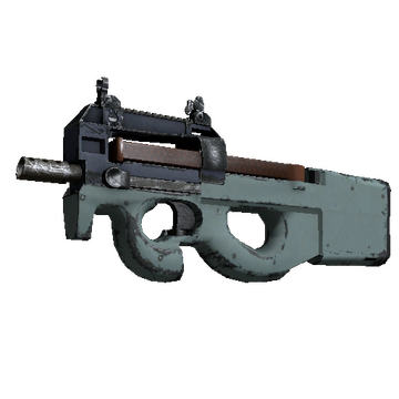 P90 | Storm (Field-Tested)