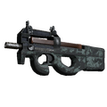 P90 | Storm (Battle-Scarred)