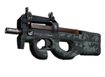 P90 Storm CS:GO skin