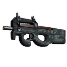P90 | Storm (Battle-Scarred)