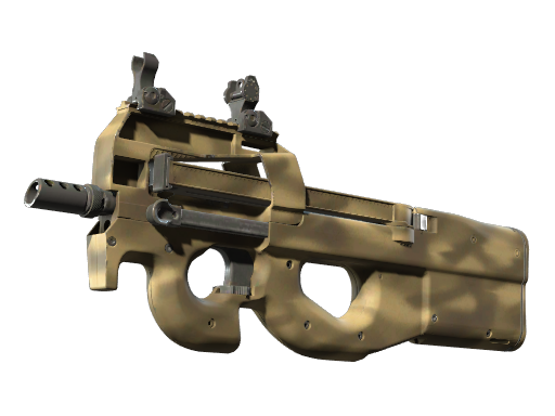 P90 | Sand Spray (Minimal Wear)