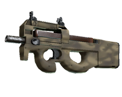Souvenir P90 | Sand Spray
