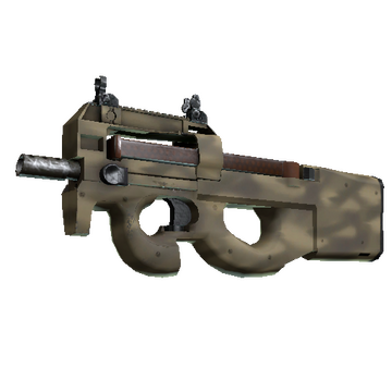 Souvenir P90 | Sand Spray