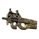 Souvenir P90 | Sand Spray (Field-Tested)