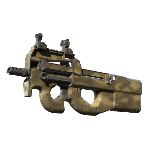 P90 (Lembrança) | Spray de Areia