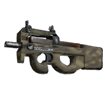 P90 | Sand Spray