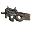 P90 | Sand Spray (Field-Tested)