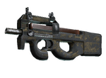 P90 Sand Spray CS:GO skin
