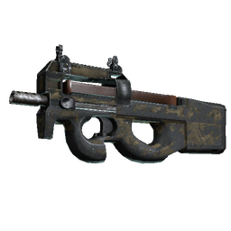 free csgo skin P90 | Sand Spray (Battle-Scarred)