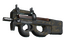 P90 | Sand Spray
