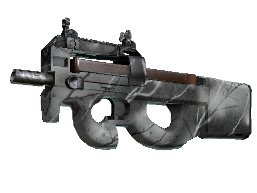 Souvenir P90 | Ash Wood (Factory New)