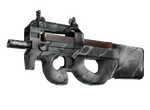 P90 Ash Wood CS:GO skin