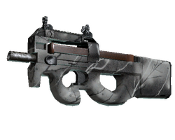 P90 | Ash Wood
