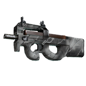 Souvenir P90 | Ash Wood (Factory New)