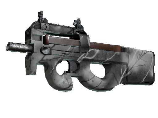 P90 | Ash Wood