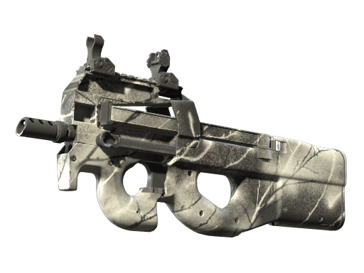 P90 | Ясень (Немного поношенное)