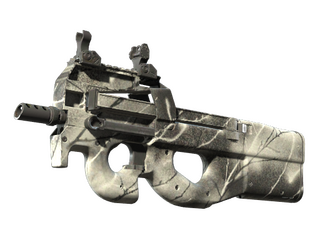 P90 | Ash Wood