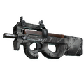 Souvenir P90 | Ash Wood (Field-Tested)
