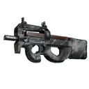 P90 | Ash Wood (Well-Worn)