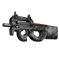 P90 | Ash Wood (Field-Tested)