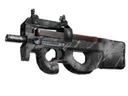 Souvenir P90 | Ash Wood (Factory New)