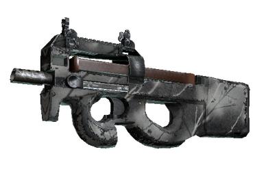 P90 | Ash Wood (Field-Tested)