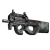 P90 | Ash Wood <br>(Field-Tested)