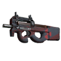 P90 | Fallout Warning (Field-Tested)