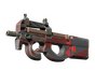 P90 | Fallout Warning