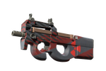 Souvenir P90 | Fallout Warning (Minimal Wear)