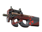 P90 | Fallout Warning (Minimal Wear)