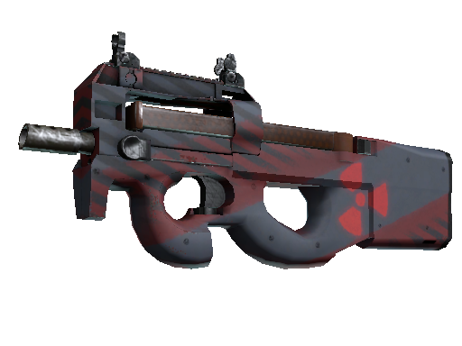 P90 | Fallout Warning (Minimal Wear)