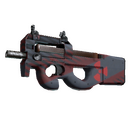 P90 | Fallout Warning (Minimal Wear)