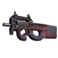 P90 | Fallout Warning (Minimal Wear)