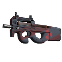 P90 | Fallout Warning (Minimal Wear)