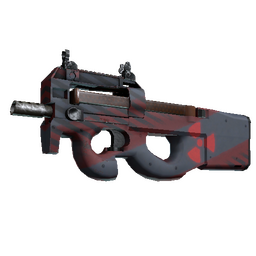 free csgo skin Souvenir P90 | Fallout Warning (Factory New)