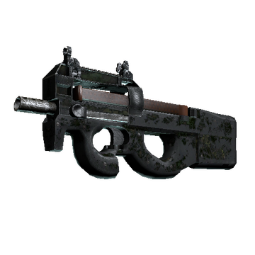 P90 | Verdant Growth (Battle-Scarred)