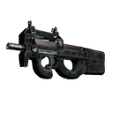 Souvenir P90 | Verdant Growth (Battle-Scarred)