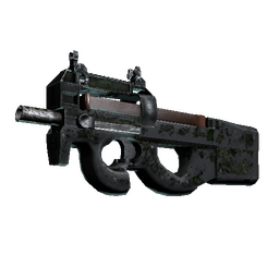 free cs2 skins P90 | Verdant Growth (Battle-Scarred)