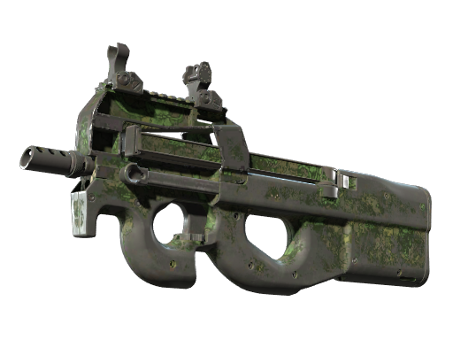 P90 | Verdant Growth (Battle-Scarred)